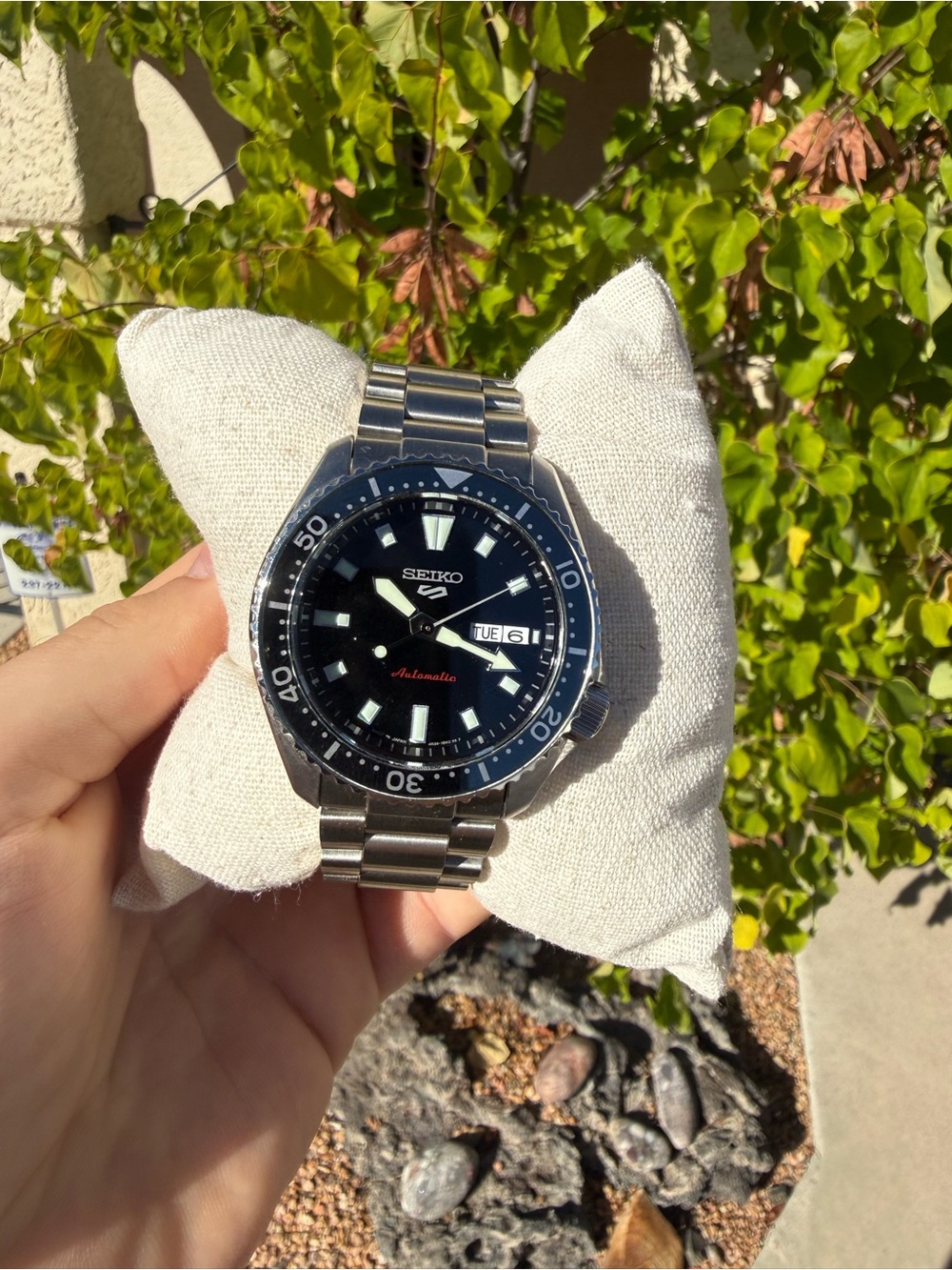 Seiko 5 sports srpl85